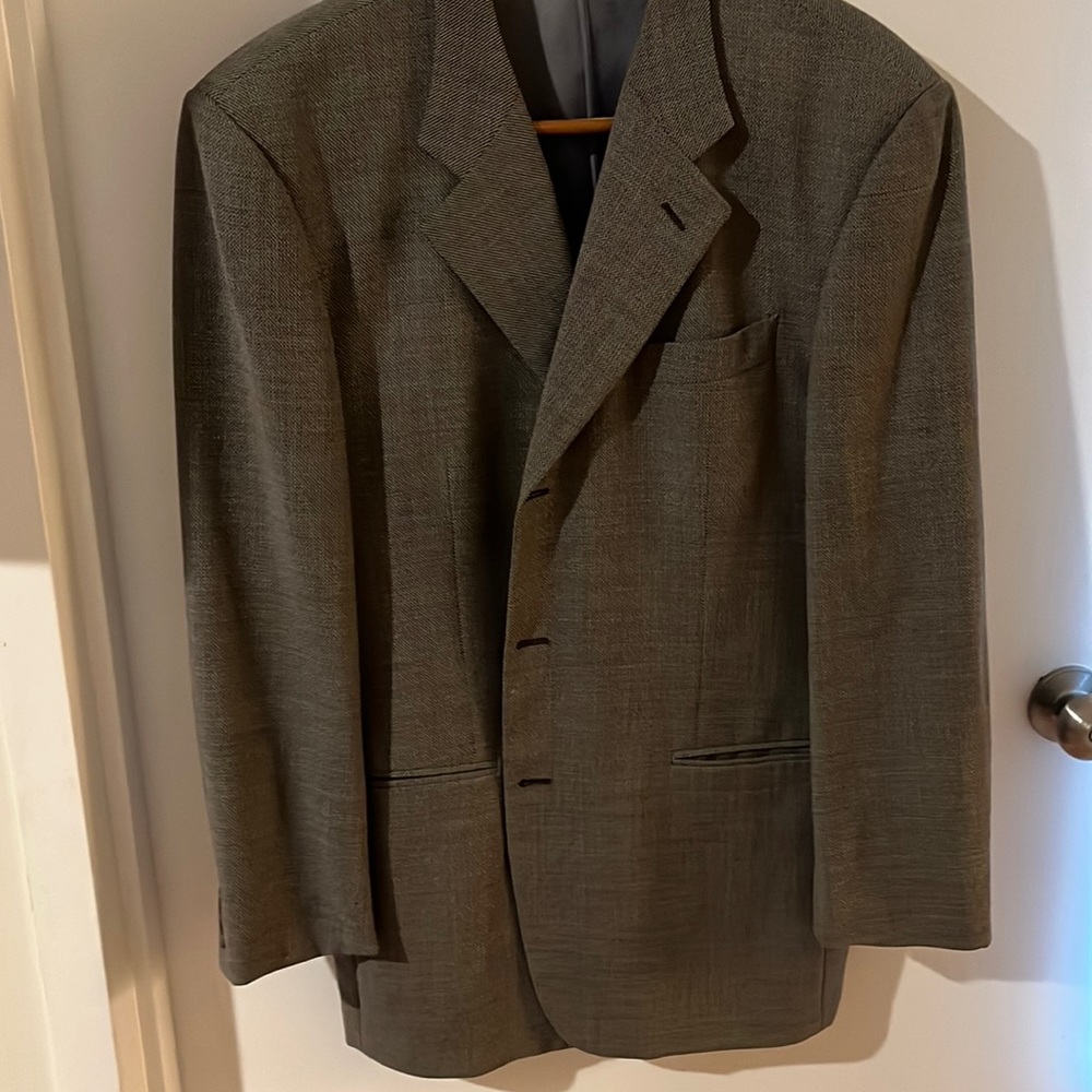 Men’s blazer